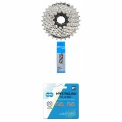 Antriebsset Shimano Kassette ACERA CS-HG41 7-fach 11-28 Zähne 3-teilig