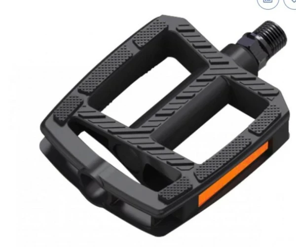 Point Pedale Trekking City Kunststoff Monoblock 1 Point Pedale Trekking City Kunststoff Monoblock