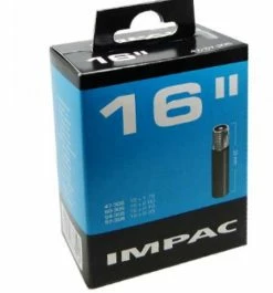 Impac Schlauch 16 AV - Autoventil 35 Mm