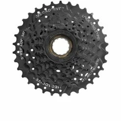 Kassette SunRace 7-fach Schraubkranz 14-34z MFM300