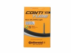 Schlauch Continental Conti Race 28 Light 28" 700x20/25C 18/25-622/630 SV 60mm