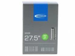 2 X Schwalbe Schlauch AV21 27.5x1.50-2.40" (40/62-584) 27,5 Zoll