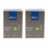 2 X Schwalbe Schlauch AV1 (47/62-203) - 12 Zoll