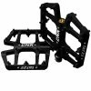 Tatze Pedal MTB LINK Titan Plattform, 10 Pins Je Seite