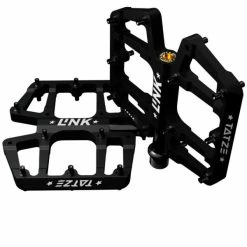 Tatze Pedal MTB LINK Titan Plattform, 10 Pins Je Seite