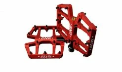Tatze Pedal LINK Titan Rot Plattform, 14 Pins Je Seite