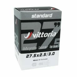 Schlauch Vittoria 27,5x2.50-3.00" 64/75-584 AV 48mm