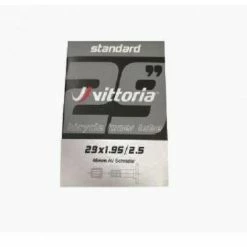 Schlauch Vittoria 29x1.95-2.50" 50/60-584 / 50/60-622 AV 48mm