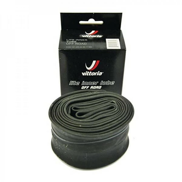 Schlauch Vittoria 27,5x3.00-3.50" Fat Bike Lite AV 48mm 1 Schlauch Vittoria 27,5x3.00-3.50" Fat Bike Lite AV 48mm