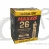 Schlauch Maxxis 26x1.90-2.125" 47/57-559 UltraLight SV 48mm