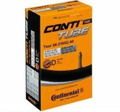 Schlauch Continental Conti Tour 28 All 27/28x1 1/4-1.75" 32/47-622/635 DV 40 Mm