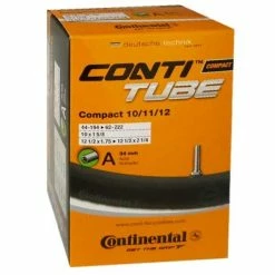 Continental Schlauch Conti 10Z/11Z/12Z X 1.75-2.125Z 44/62-194/222 AV 34mm