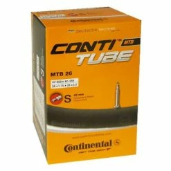 Schlauch Continental Conti MTB 26 26x1.75-2.50" 47-62/559 SV 42mm