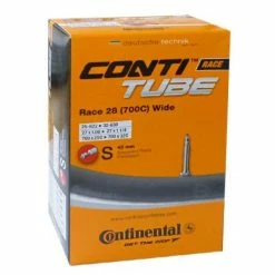 Schlauch Continental Conti Race 28 Wide 28" 700x25/32C 25/32-622/630 SV 42mm
