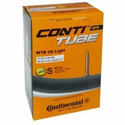 Schlauch Continental Conti MTB 28/29" Light 28/29x1.75/2.40" 47/60-622 SV 60mm