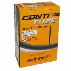 Schlauch Continental Conti Race 28 Light 28" 700x20/25C 18/25-622/630 SV 80mm