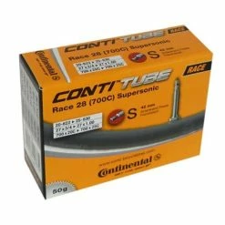 Schlauch Continental Conti Race 28 Supersonic 28" 700x20/25C 18/25-622/630 SV 42mm