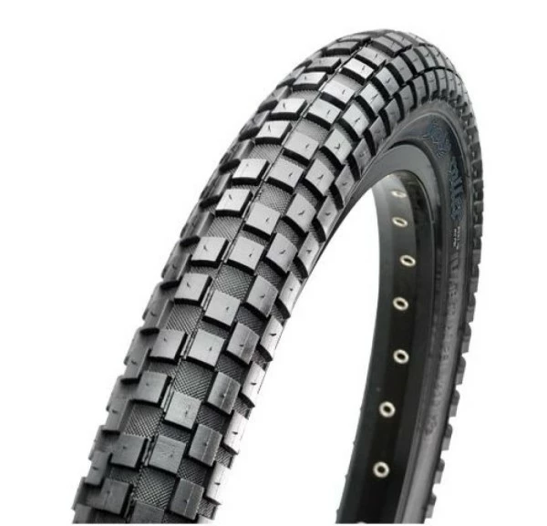 Reifen Maxxis HolyRoller 24x1.85" 50-507 Schwarz Draht 1 Reifen Maxxis HolyRoller 24x1.85" 50-507 Schwarz Draht