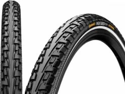 Reifen Continental Ride Tour 26x1.75" 47-559 Schwarz Reflex E-25 Draht