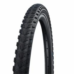 Reifen Schwalbe Marathon 365 28x2.15" 55-622 Schwarz Reflex E-50 Draht