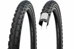 Reifen Schwalbe LandCruiser Plus 26x2.00" 50-559 Schwarz Reflex E-25 Draht