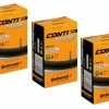 3 X Schlauch Continental Conti MTB 28/29 28/29x1.75/2.50 AV Autoventil 40mm
