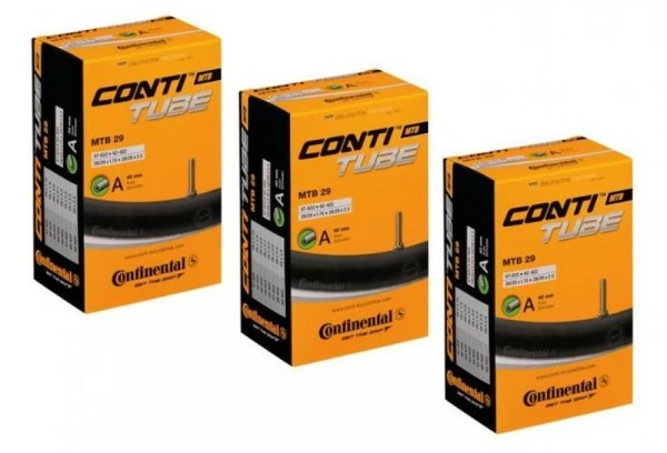 3 X Schlauch Continental Conti MTB 28/29 28/29x1.75/2.50 AV Autoventil 40mm 1 3 X Schlauch Continental Conti MTB 28/29 28/29x1.75/2.50 AV Autoventil 40mm