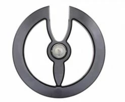 Hebie Kettenring 323 44-48 Z. Schwarz-transparent Kettenschutz