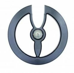 Hebie Kettenring 324 42-44 Z. Grau