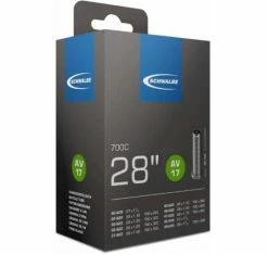 Schwalbe Schlauch AV17 28x1.10-1.75" (28/47-622/635) 28 Zoll AV 40mm