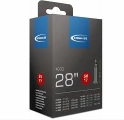 Schwalbe Schlauch SV17 28x1.10-1.75" (28-47/622-635) 28 Zoll SV 40mm