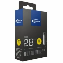 Schwalbe Schlauch SV15 Extra Lang 28x0.75-1.10" (18/28-622/630) - 28 Zoll SV 60mm