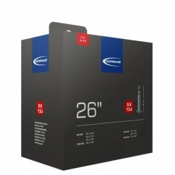 Schwalbe Schlauch MTB SV13J, Für FAT BIKE 26Zoll Mit Franz.V