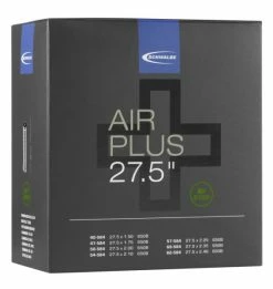 Schlauch Schwalbe AV21AP Air Plus 27.5x1.50-2.25 40/62-584 IB AGV 40mm