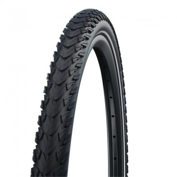 Reifen Schwalbe MARATHON PLUS TOUR 26x2.00" 50-559 E-25 Draht Schwarz 1 Reifen Schwalbe MARATHON PLUS TOUR 26x2.00" 50-559 E-25 Draht Schwarz