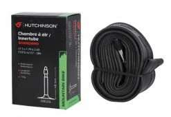 Schlauch Hutchinson Standard 27.5" 27.5x1.70-2.35" Franz.-Ventil 48 Mm