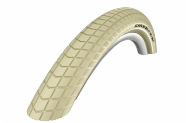 Reifen Schwalbe Big Ben 20x2.15" 55-406 Creme Reflex TT Draht 1 Reifen Schwalbe Big Ben 20x2.15" 55-406 Creme Reflex TT Draht